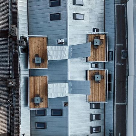 The Salt Residences 할레인 외부 사진