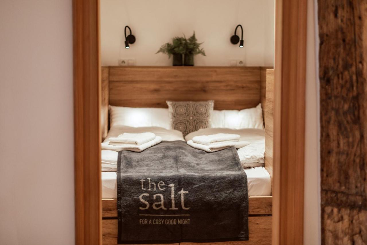The Salt Residences 할레인 외부 사진