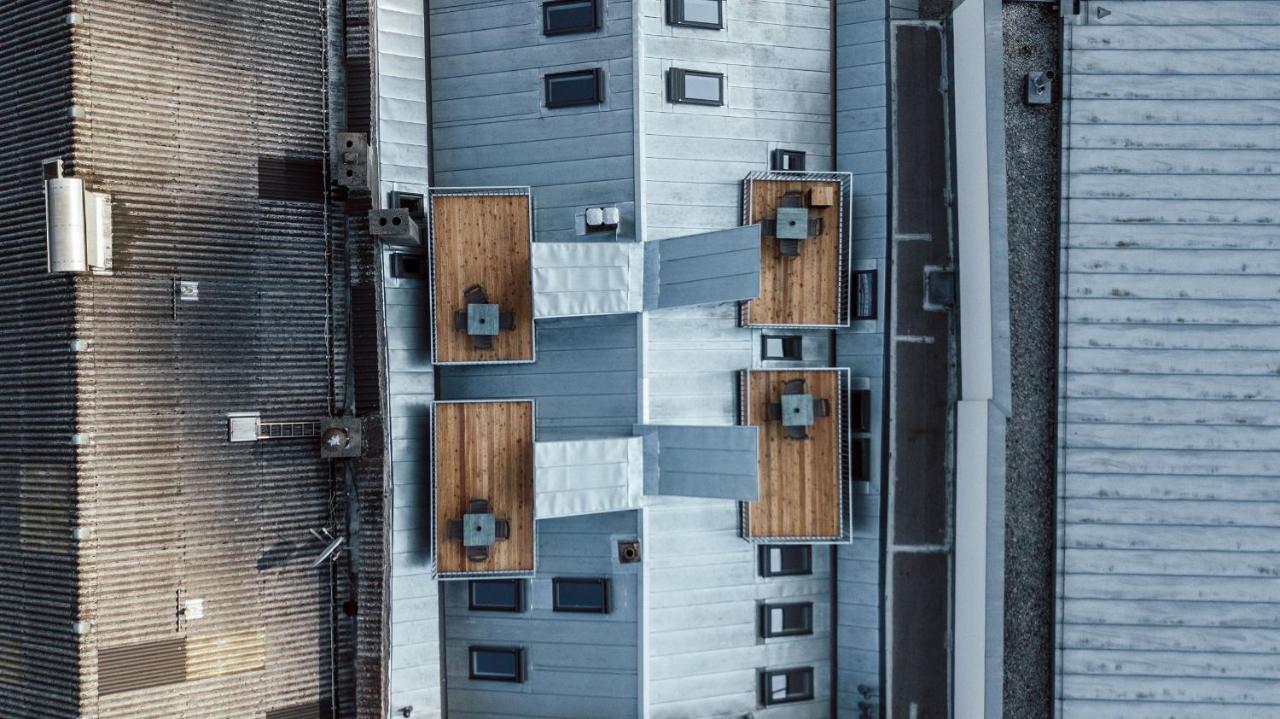 The Salt Residences 할레인 외부 사진